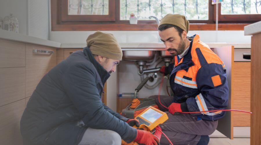 Professional expert plumbing services in Michigamme, MI